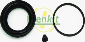 Frenkit 257023 - Repair Kit, brake caliper autospares.lv