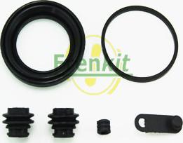 Frenkit 257070 - Repair Kit, brake caliper autospares.lv