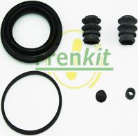 Frenkit 257072 - Repair Kit, brake caliper autospares.lv
