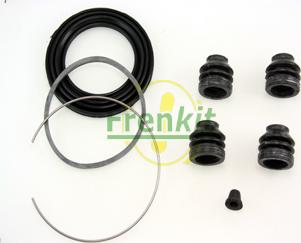 Frenkit 266002 - Repair Kit, brake caliper autospares.lv