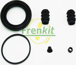 Frenkit 260068 - Repair Kit, brake caliper autospares.lv