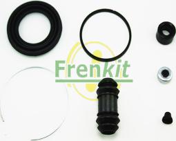 Frenkit 260015 - Repair Kit, brake caliper autospares.lv