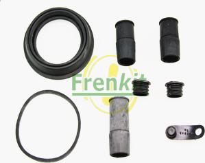 Frenkit 260032 - Repair Kit, brake caliper autospares.lv
