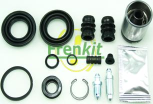 Frenkit 234941 - Repair Kit, brake caliper autospares.lv