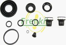 Frenkit 234014 - Repair Kit, brake caliper autospares.lv