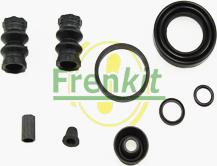 Frenkit 234025 - Repair Kit, brake caliper autospares.lv