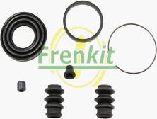 Frenkit 235010 - Repair Kit, brake caliper autospares.lv