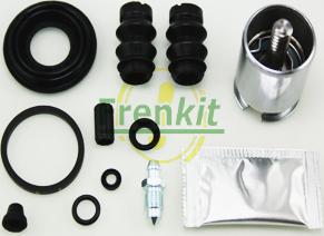 Frenkit 236938 - Repair Kit, brake caliper autospares.lv