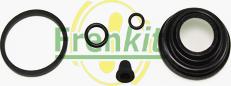 Frenkit 236002 - Repair Kit, brake caliper autospares.lv