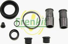 Frenkit 236015 - Repair Kit, brake caliper autospares.lv