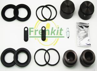 Frenkit 238968 - Repair Kit, brake caliper autospares.lv