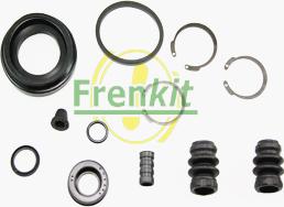 Frenkit 238013 - Repair Kit, brake caliper autospares.lv
