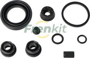 Frenkit 238105 - Repair Kit, brake caliper autospares.lv