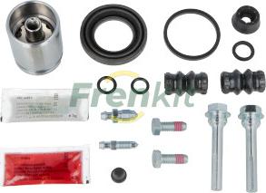 Frenkit 741904 - Repair Kit, brake caliper autospares.lv