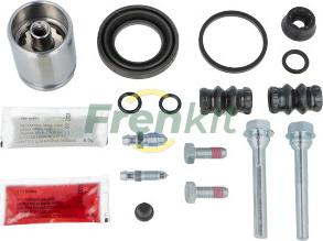 Frenkit 741901 - Repair Kit, brake caliper autospares.lv