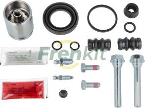 Frenkit 741902 - Repair Kit, brake caliper autospares.lv