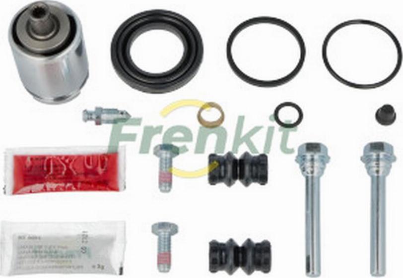 Frenkit 741579 - Repair Kit, brake caliper autospares.lv