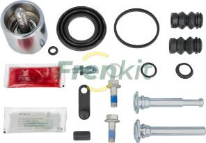 Frenkit 748533 - Repair Kit, brake caliper autospares.lv