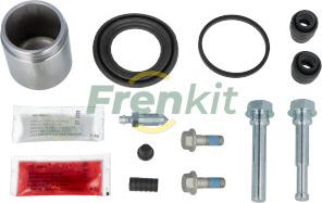 Frenkit 748345 - Repair Kit, brake caliper autospares.lv