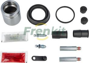 Frenkit 748341 - Repair Kit, brake caliper autospares.lv