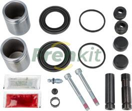 Frenkit 748357 - Repair Kit, brake caliper autospares.lv