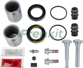 Frenkit 748360 - Repair Kit, brake caliper autospares.lv