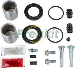Frenkit 743227 - Repair Kit, brake caliper autospares.lv