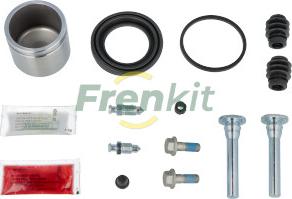 Frenkit 754451 - Repair Kit, brake caliper autospares.lv