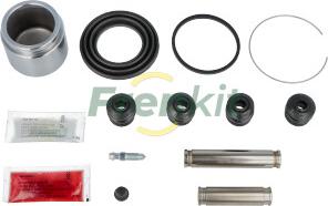 Frenkit 754460 - Repair Kit, brake caliper autospares.lv