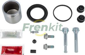 Frenkit 754408 - Repair Kit, brake caliper autospares.lv