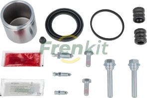 Frenkit 754412 - Repair Kit, brake caliper autospares.lv