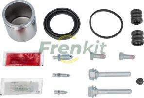 Frenkit 754432 - Repair Kit, brake caliper autospares.lv