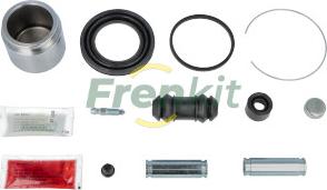 Frenkit 754474 - Repair Kit, brake caliper autospares.lv