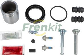 Frenkit 751378 - Repair Kit, brake caliper autospares.lv