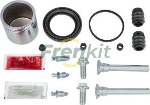 Frenkit 757499 - Repair Kit, brake caliper autospares.lv