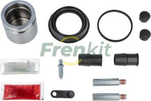 Frenkit 757491 - Repair Kit, brake caliper autospares.lv