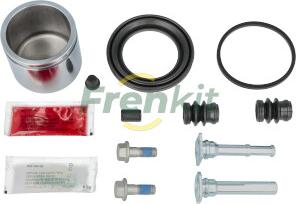 Frenkit 757478 - Repair Kit, brake caliper autospares.lv