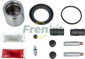 Frenkit 757501 - Repair Kit, brake caliper autospares.lv