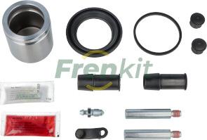 Frenkit 757502 - Repair Kit, brake caliper autospares.lv