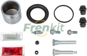 Frenkit 757534 - Repair Kit, brake caliper autospares.lv