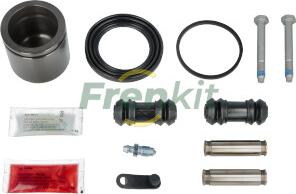 Frenkit 757538 - Repair Kit, brake caliper autospares.lv