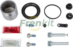 Frenkit 757532 - Repair Kit, brake caliper autospares.lv