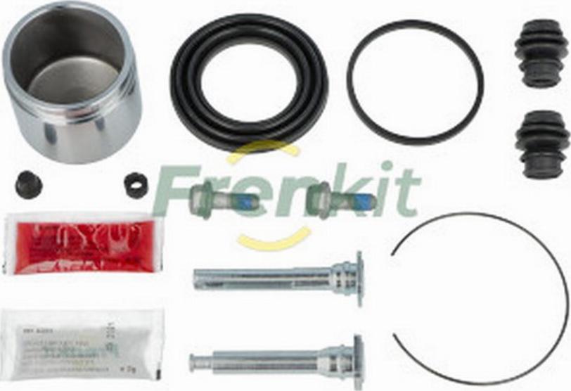 Frenkit 757056 - Repair Kit, brake caliper autospares.lv