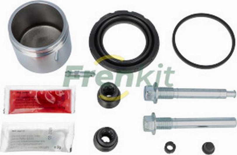 Frenkit 757014 - Repair Kit, brake caliper autospares.lv