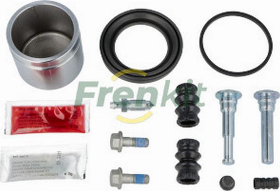 Frenkit 757862 - Repair Kit, brake caliper autospares.lv