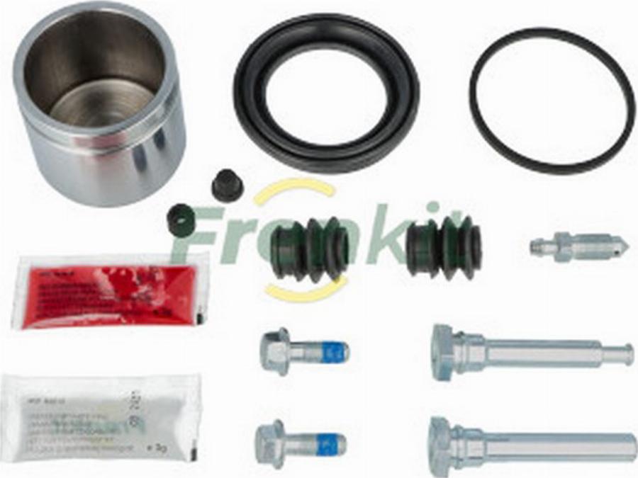 Frenkit 757709 - Repair Kit, brake caliper autospares.lv