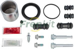 Frenkit 760597 - Repair Kit, brake caliper autospares.lv