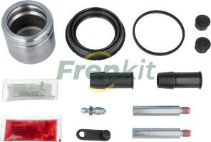 Frenkit 760555 - Repair Kit, brake caliper autospares.lv