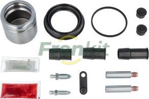 Frenkit 760556 - Repair Kit, brake caliper autospares.lv