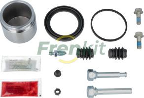 Frenkit 760569 - Repair Kit, brake caliper autospares.lv